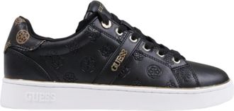 Guess Mujer, Zapatos, Negro, Talla: 41 EU