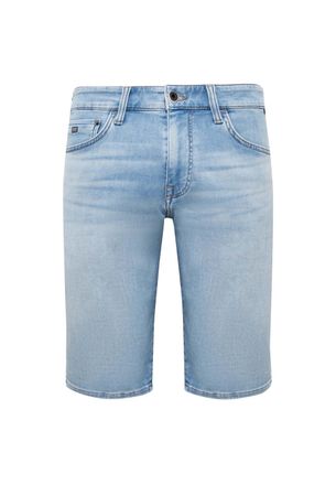 Mavi Slim-fit-Jeans MAVI Mavi Jeansshorts Tim, Herren, Gr. 30, N-Gr, hellblau, Obermaterial: 99% Baumwolle CO. 1% Elasthan EL., Jeans Slim-fit-Jeans