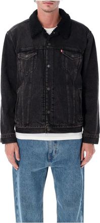 Levi's Uomo, Giacche, Nero, S, new
