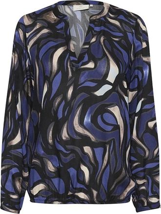 Kaffe Mujer, Blusas y Camisas, Multicolor, Talla: M