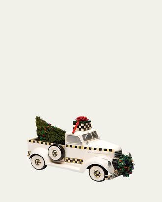 MacKenzie-Childs 13 Farmhouse Special Delivery Truck