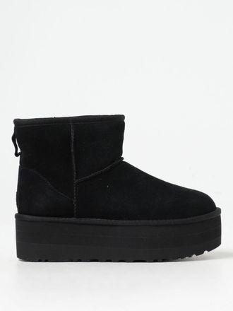 UGG Stivaletto Classic Mini in camoscio