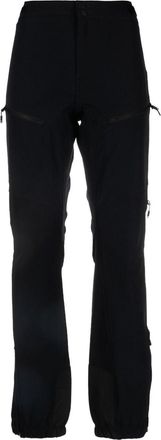 Rossignol SKPR tech ski trousers - women - Nylon/Spandex/Elastane - S - Black
