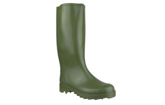 Nora Dolomit Wellington Boots Mens - Green - Size UK 10.5