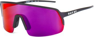 Out Of Piuma Polarized XS035590L Mens Sunglasses White Size Large