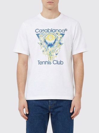 Casablanca T-Shirt CASABLANCA Men color White