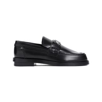 Alexander McQueen Alexander McQueen, Loafers, female, Black, Size: 6 US Alexander McQueen Loafers