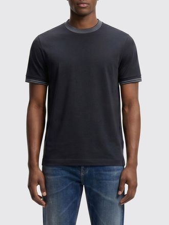 HUGO BOSS T-shirt in cotone basic