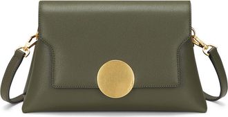 Oryany Lottie Flap Crossbody Bag in Olive at Nordstrom