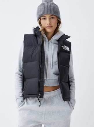 The North Face Womens Nuptse 1996 quilted vest