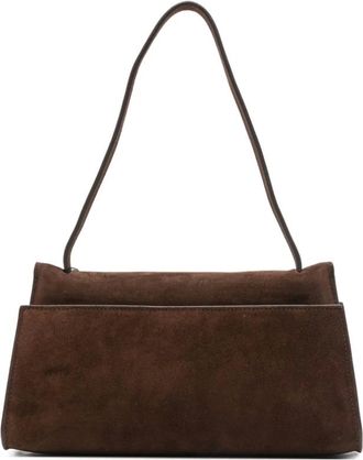 Elleme Mujer, Bolsos, Marrón, Talla: ONE Size