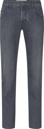Jacob Cohen Nick Slim-fit Jeans - Heren - Slim Fit Jeans - Grijs - W30 - Denim - Jeans
