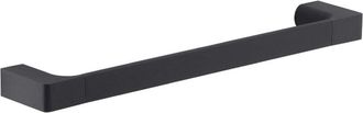 Gedy Gedy - PI213514000 Toallero 35 cm Negro Mate - ref: PI213514000