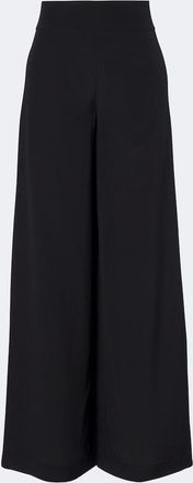 Joseph Rihani silk cr&ecirc;pe wide-leg pants