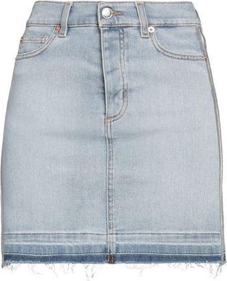 Zadig&Voltaire BOTTOMWEAR - Denim skirts sur YOOX.COM