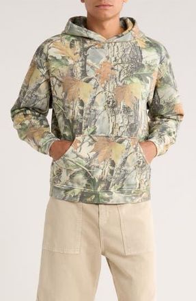 PacSun Camo Hoodie in Camouflage at Nordstrom Rack, Size Medium