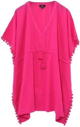 Echo Lamai Butterfly Caftan in Pink at Nordstrom, Size X-Small