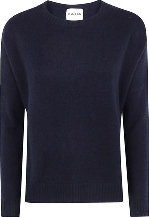 Kujten Sweater 100% Cashmere Amelie