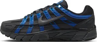 Nike Mens P-6000 SE Shoes Reflective Accents in Blue | HV6904-401