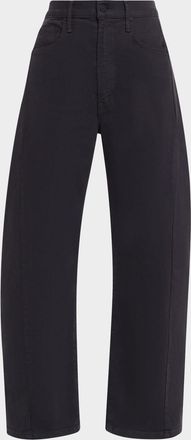 Mother The Half-Pipe Flood Jeans