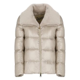 Herno Donna, Giacche, Beige, S, new