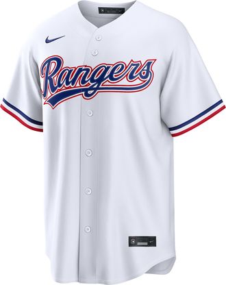 Nike Wyatt Langford Texas Rangers Nike Mens MLB Replica Jersey in White | RP26TEHOTE9-RXE