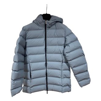 Roberto Ricci Design Tubic Down Jacket - Heren - Gewatteerde jassen - Blauw - L - Jassen
