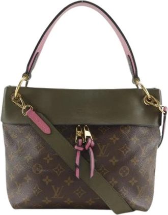 Louis Vuitton Pre-owned Tuileries Besace Monogram Schoudertas - Dames - Vintage Schoudertas - Veelkleurig - ONE Size - Vintage