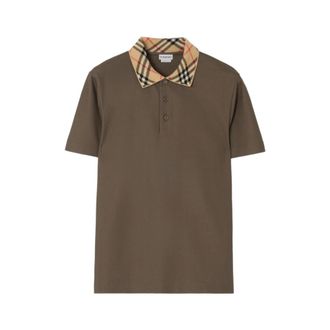 Burberry Uomo, Top, Marrone, L, new