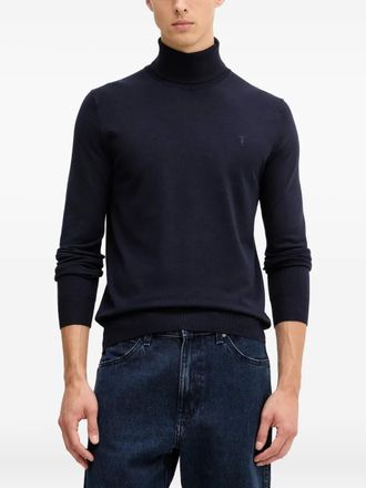 Trussardi Maglione a collo alto - Blu