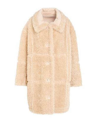 Stand Studio CAPISPALLA - Shearling & Teddy su YOOX.COM