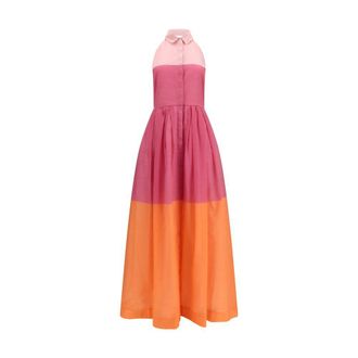 Sara Roka Sara Roka Cotton Casual Womens Dress