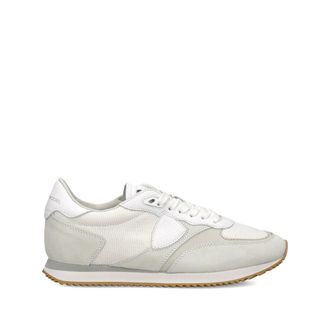 Philippe Model Blville Low Lace-up Trainers