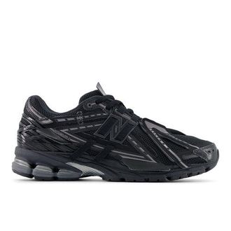 New Balance Uomo 1906A in Nero/Grigio, Sintetica, Taglia 38.5