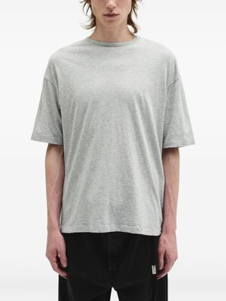 Ann Demeulemeester T-shirt Dieter - Grigio
