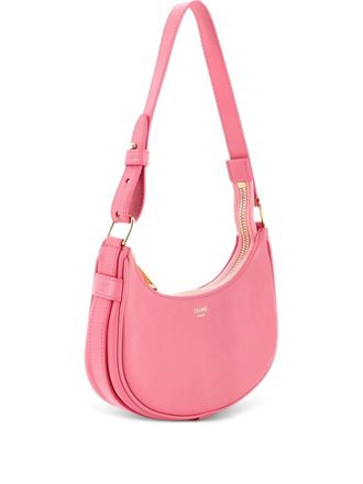 Celine Ava Bag Leather Mini hobo bag - Pink