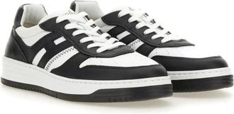 Hogan Low-Top Sneaker - H630 Sneaker - Gr. 10 - in Bunt - für Damen