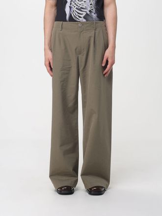 Our Legacy Pantaloni wide-leg Our Legacy in misto cotone