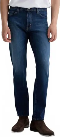 AG - Adriano Goldschmied Tellis 360&deg; Modern Slim Fit Jeans In Bellingham