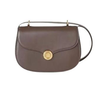 Loro Piana Licorice Medium Ghiera Bag