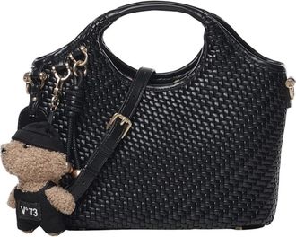 V&deg; 73 Dames, Tassen, Zwart, Maat: ONE Size