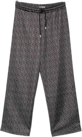 GCDS Gcds Monogram Logo Nylonhose