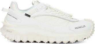 Moncler Womens Sneakers White Trainers