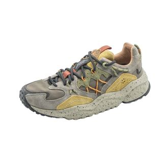 Flower Mountain Heren, Schoenen, Groen, Maat: 41 EU
