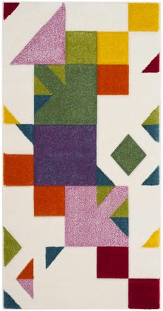 Safavieh Alfombra beige/rosa 122 x 183 cm