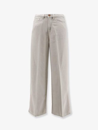 3x1 Pantaloni Flip in denim - 3X1 - gender_Woman