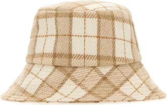 Helen Kaminski Clarion Bucket Hat - Dames - Hoeden - Veelkleurig - ONE Size - Wol - Accessoires