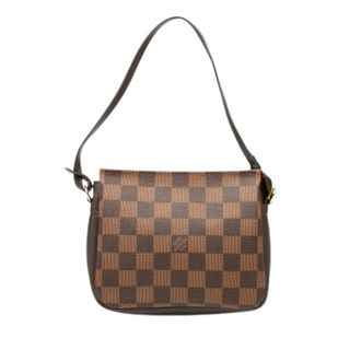 Louis Vuitton Pre-owned Shoulder Bags, female, Brown, Size: ONE SIZE Pre-owned Shoulder Bag