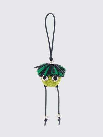 Loewe Key Chain Woman color Green