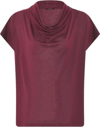 Bruuns Bazaar Mujer, Blusas y Camisas, Rojo, Talla: XL